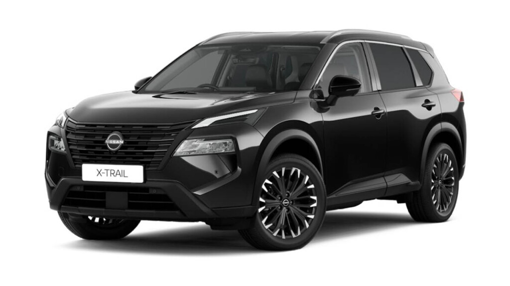 Nissan X-Trail 1.5 E-Power 204 N-Connecta 5dr Xtronic Hybrid Station Wagon